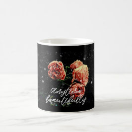 Caneca De Café Anytime Beautifully