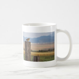 Caneca De Café Anza California Bird Coffee Mug