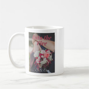 Caneca De Café Ao cobrir de Fogo