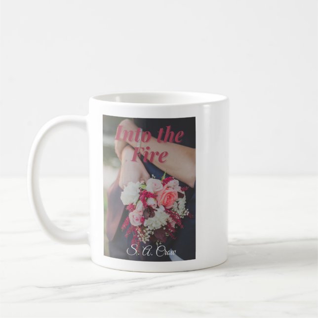 Caneca De Café Ao cobrir de Fogo (Esquerda)