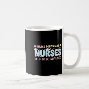 Caneca De Café Ao contrário dos Liticians, as enfermeiras precisa