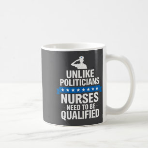 Caneca De Café Ao contrário dos Liticians, Enfermeiros Precisam S