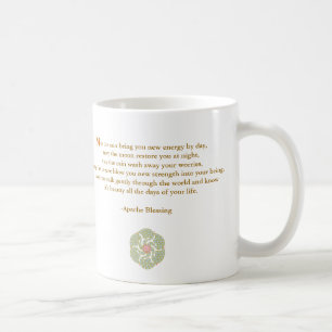 Caneca De Café Apache Blessing Mug