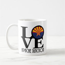 Caneca De Café Apache Junction 11oz
