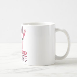 Caneca De Café Apagar leva a Forking Love Romance