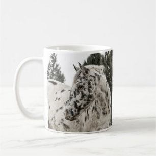 Caneca De Café Apaloosa Horse Mug