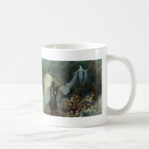 Caneca De Café Aparecer feericamente ao príncipe