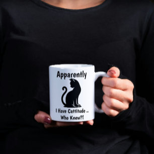 Caneca De Café Aparentemente Eu Tenho Capacidades: Feitas Para Pá