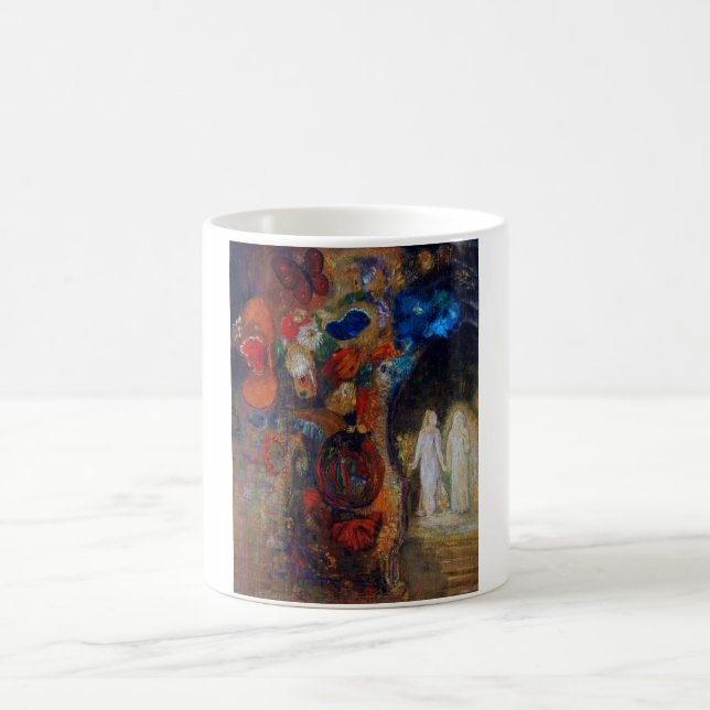 Caneca De Café Aparição, Redon (Centro)