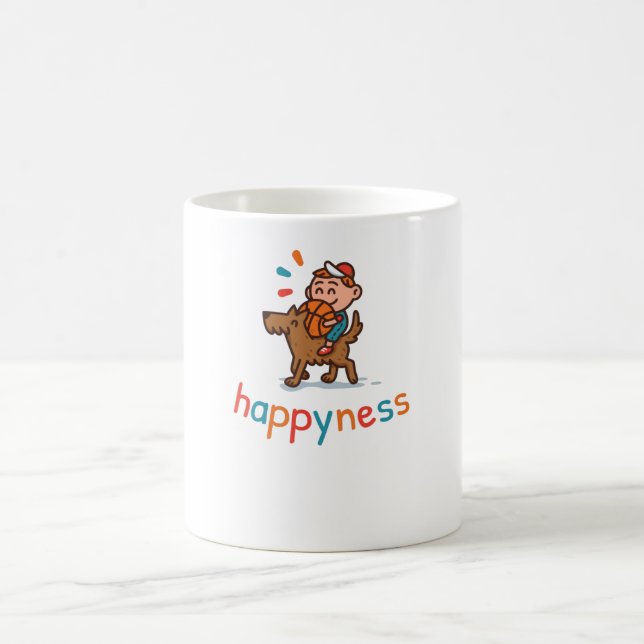 Caneca De Café Apatia (Centro)