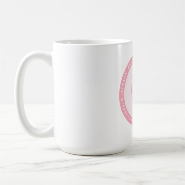 Caneca De Café Apeach (Esquerda)