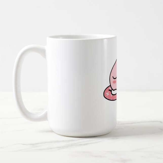 Caneca De Café Apeach está descansando (Esquerda)