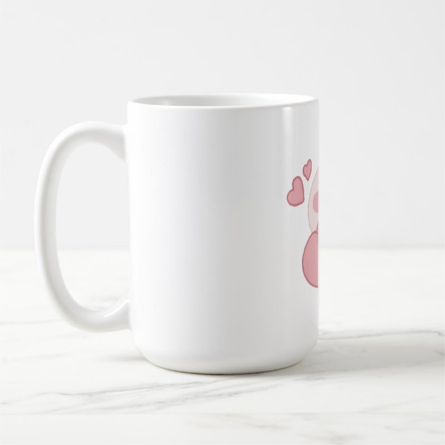 Caneca De Café Apeach kakao friends (Esquerda)