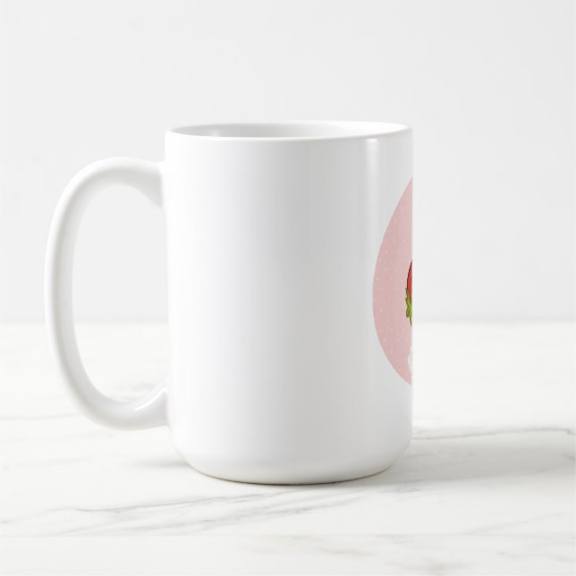 Caneca De Café Apeach Kakao Friends (Esquerda)