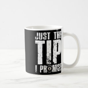 Caneca De Café Apenas A Dica Que Prometo A Billiards Engraçado 8