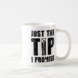 Caneca De Café Apenas A Dica Que Prometo Que A Piscina Do Jogador