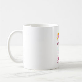 Caneca De Café Apenas boa energia, grazie!