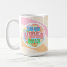 Apenas boas vibrações | Retro Vintage