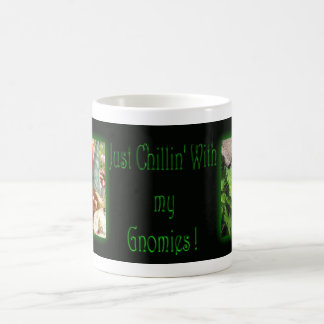 Caneca De Café Apenas Chillin