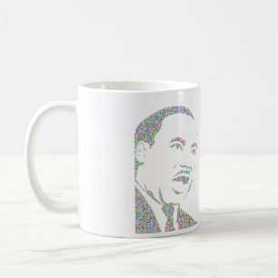 Caneca De Café Apenas Citação de Vibes Positivas