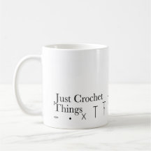 Apenas Crochet Coisas Mug