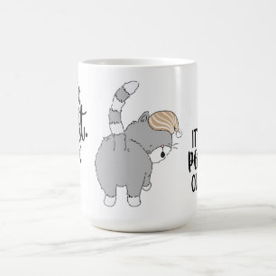 Caneca De Café Apenas Diga Que Não É Demais Pessoas Fora De Gat