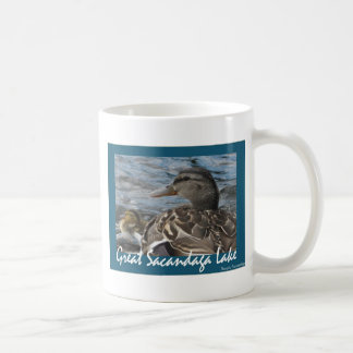 Caneca De Café Apenas Ducky