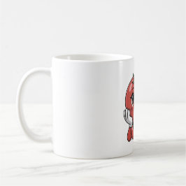 Caneca De Café Apenas Eu Tomate