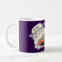 Caneca De Café Apenas existe tipo de dia