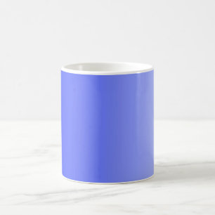 Caneca De Café APENAS gradientes CORES - azul real