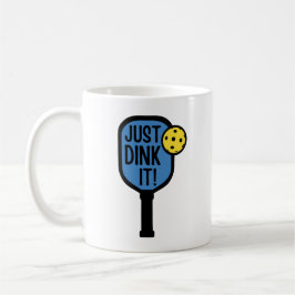 CANECA DE CAFÉ APENAS JANTE-O PICKLEBALL