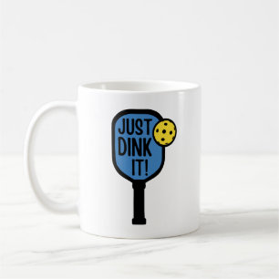 CANECA DE CAFÉ APENAS JANTE-O PICKLEBALL
