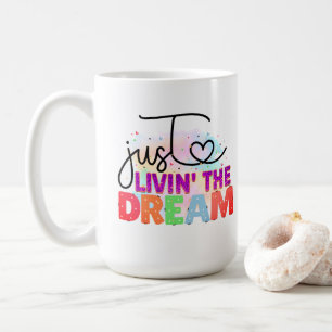 Caneca De Café Apenas - Mug