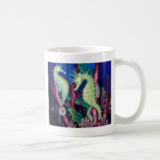 Caneca De Café Apenas Nós Dois - Arte Marinha