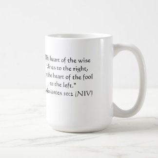 Caneca De Café Apenas para o divertimento: v. direito deixado