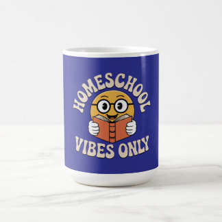 Caneca De Café Apenas para o Homeschool