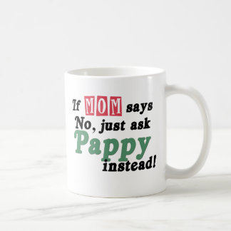 Caneca De Café Apenas peça Pappy