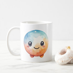 Caneca De Café Apenas Sorria Sim Apenas Sorria