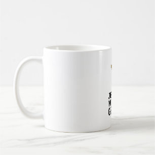 Caneca De Café Apenas um Menino que Ama Girafas Camiseta Girafa F