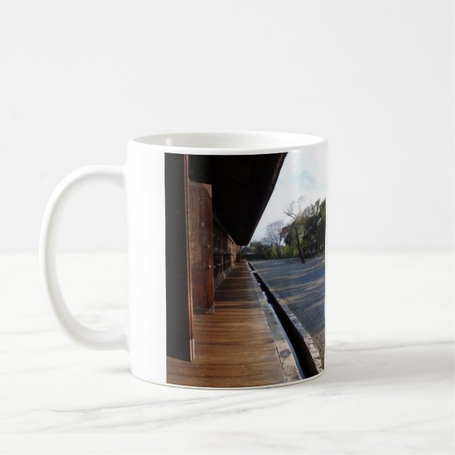 Caneca De Café Apenas um momento (Esquerda)