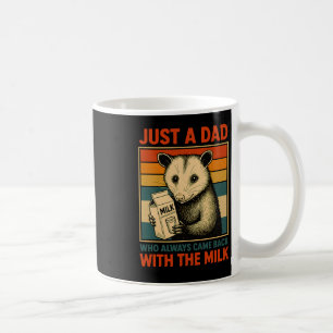 Caneca De Café Apenas Um Pai Que Sempre Veio Ck Com O Pai Do Leit