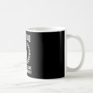 Caneca De Café Apenas um pai que sempre vinha com o leite Pai