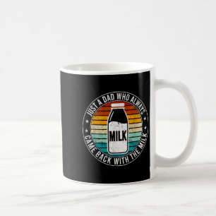Caneca De Café Apenas Um Pai Que Sempre Voltou Com A Quota Do Lei