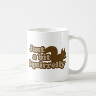 Caneca De Café Apenas um pouco esquisito