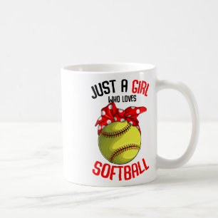 Caneca De Café Apenas Uma Garota Que Ama Garotas Softll _1