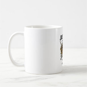 Caneca De Café Apenas Uma Garota Que Ama Vacas das Terras Altas D