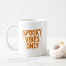 Apenas Vibrações Assustadoras de Halloween