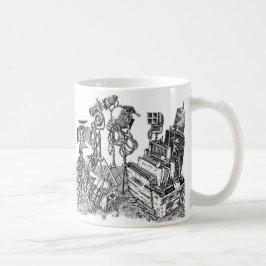 Caneca De Café Aperto & elétrico filmes