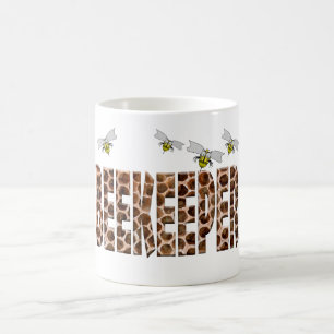 Caneca De Café Apicultor