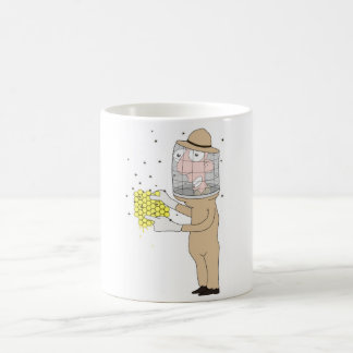 Caneca De Café Apicultor